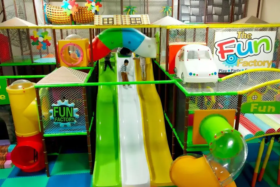 indoor playground-2