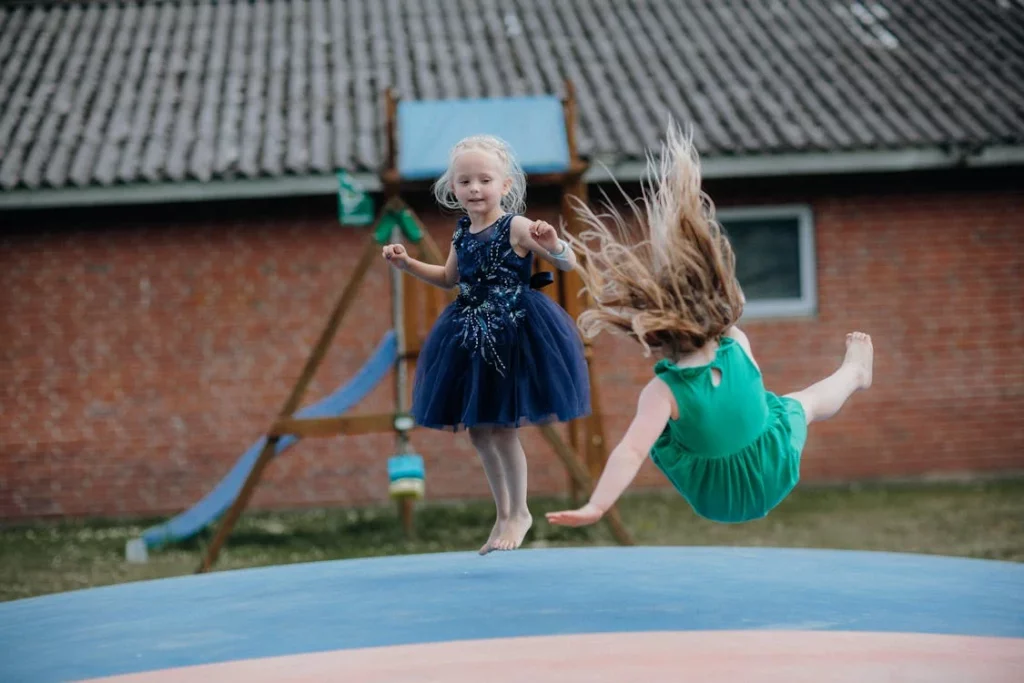 Are Trampoline Parks Safe