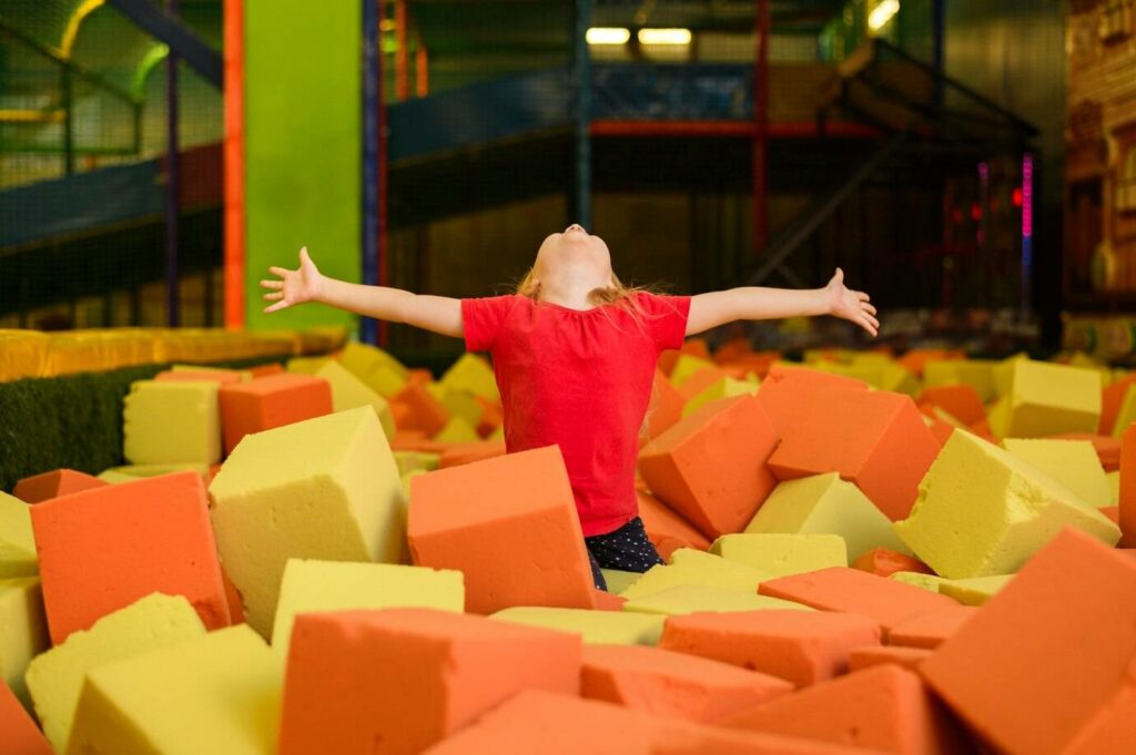 Qué ponerse para el parque de trampolines