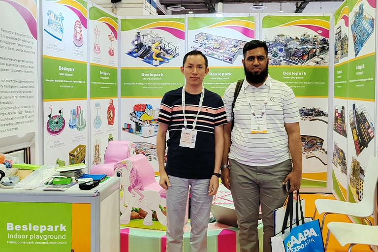 2023 IAAPA Singapore