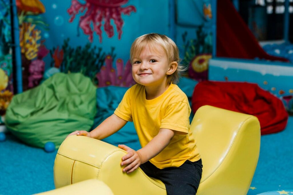 What Is the Best Soft Play Design in Autistic Schools