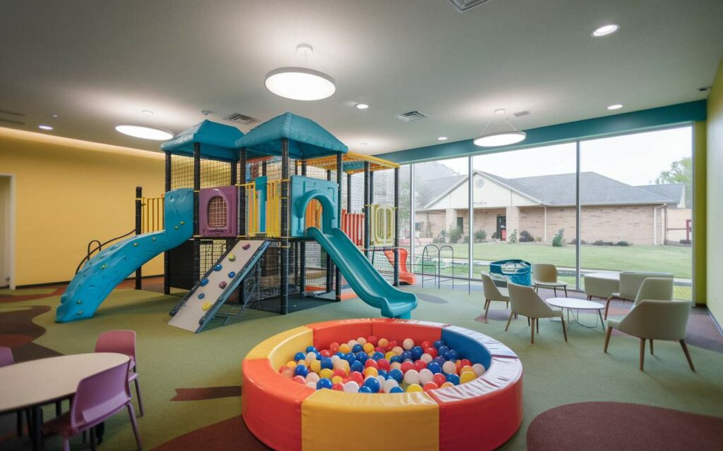 5 Top Church Indoor Playground Makers and Local Spots