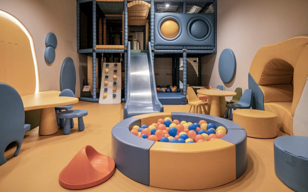 Key Trends in Indoor Soft Play Design for 2025