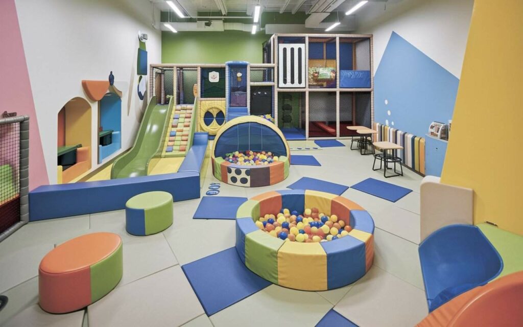 Soft Play Design Essentials about Trends, Tips and Buyer Insights